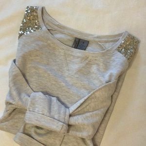 Super cute Sweatshirt With Pizazz